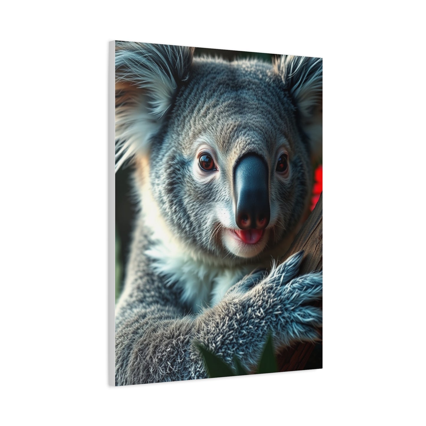 Vision Koala Art Art Wall Art & Canvas Print