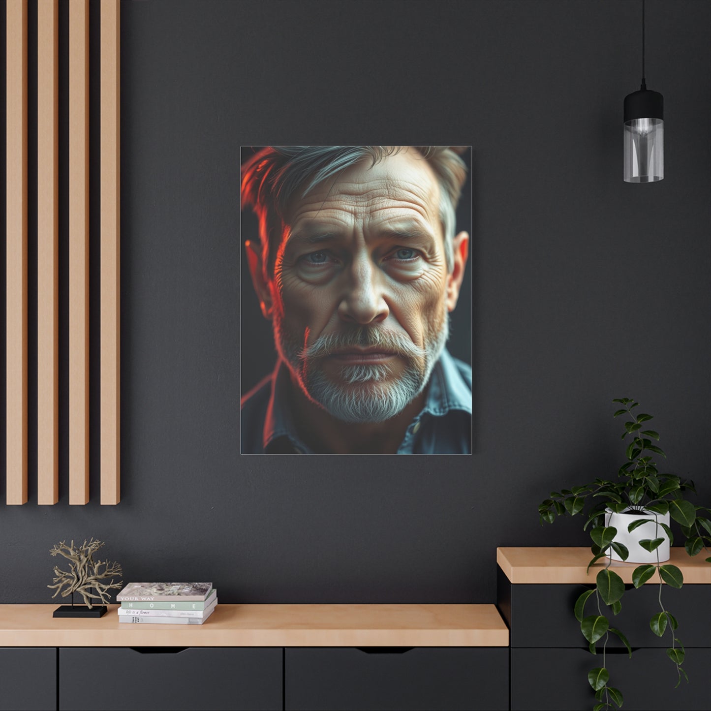 Radiant Euphoria Wall Art Wall Art & Canvas Print
