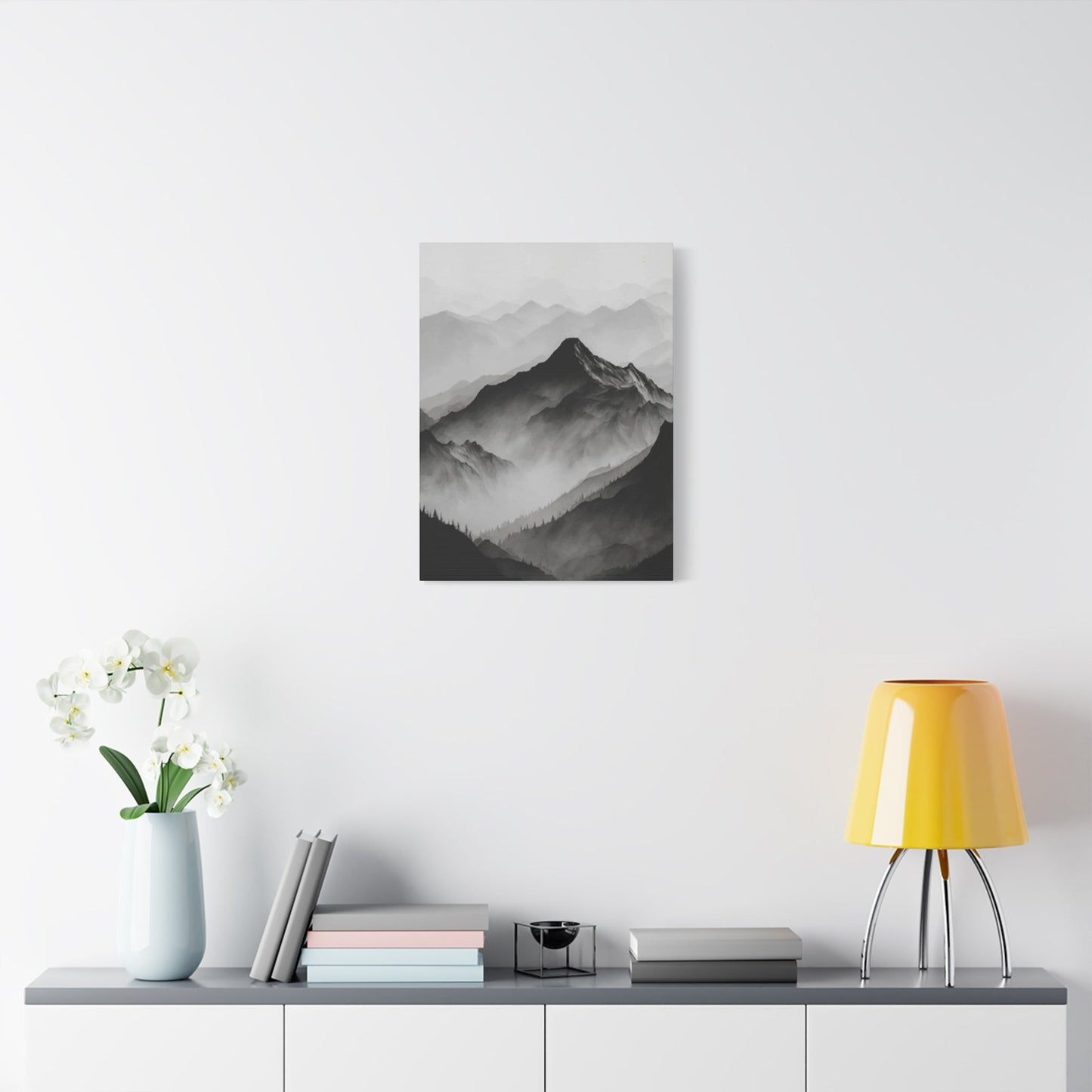 Mountains Wall Art & Canvas Prints