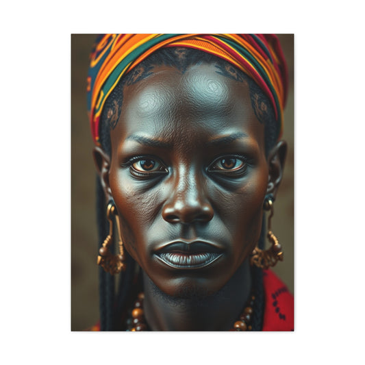African American Art Canvas Art 1 Wall Art & Canvas Print