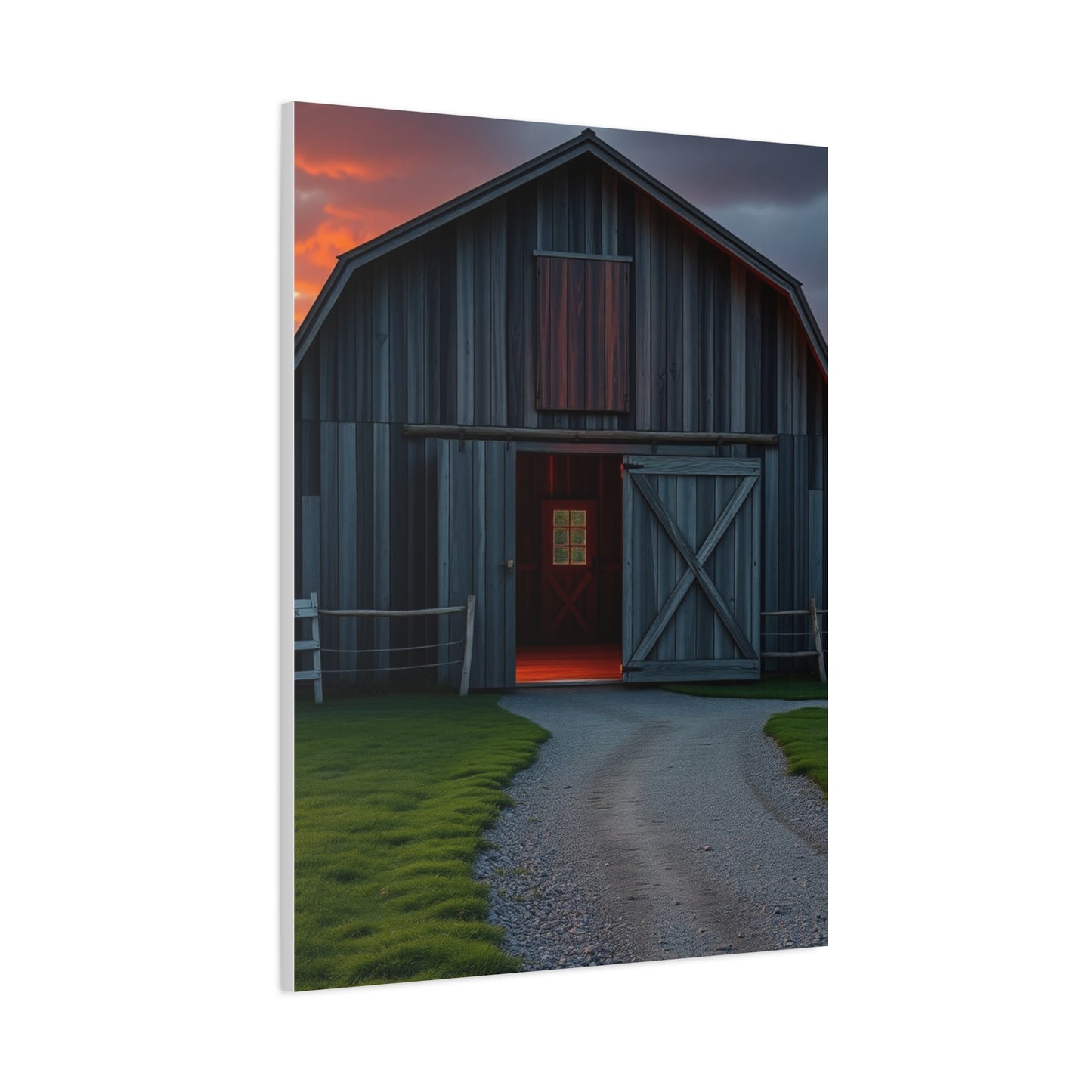 Vintage Haven Wall Décor Wall Art & Canvas Print