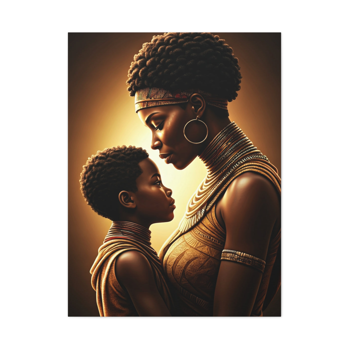 Sacred Bond Wall Art & Canvas Prints