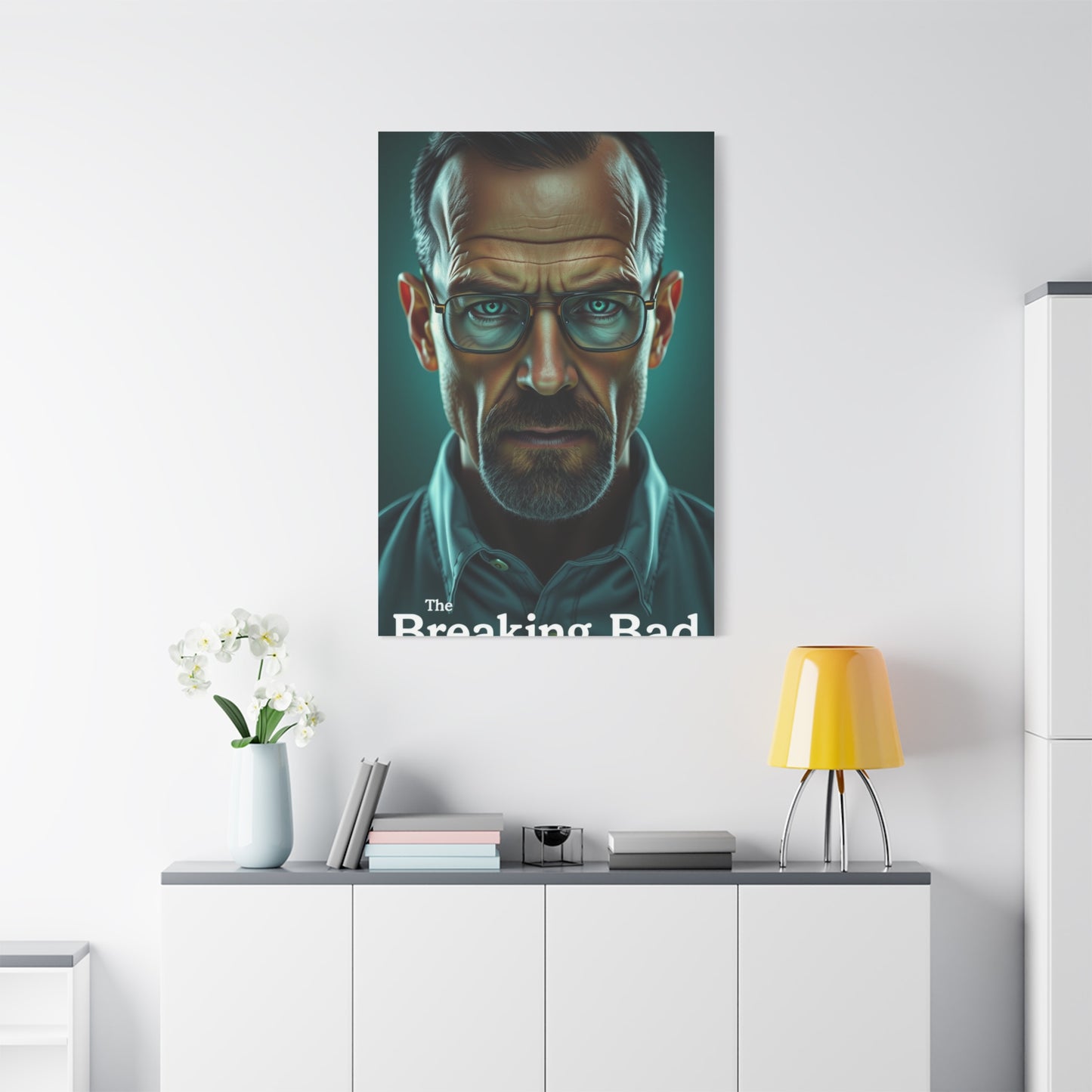 Breaking Bad Art Supreme Gallery Wall Art & Canvas Print