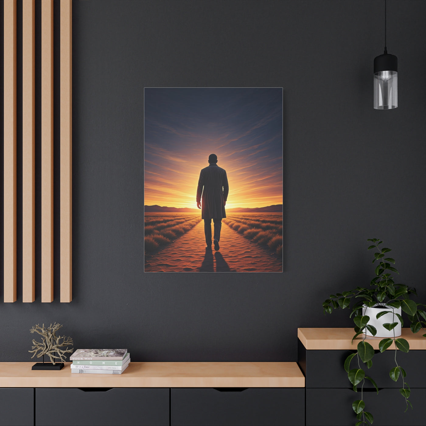 Path of Becoming Wall Art & Canvas Prints