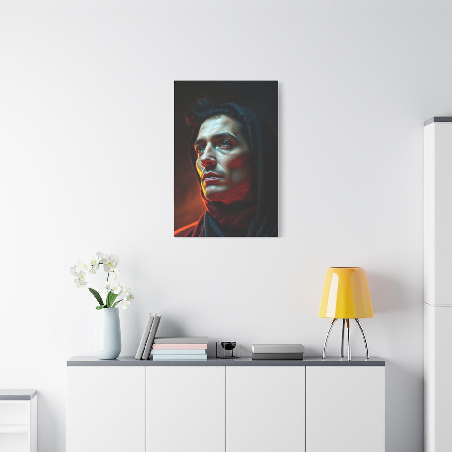 Luminary Essence Art Wall Art & Canvas Print