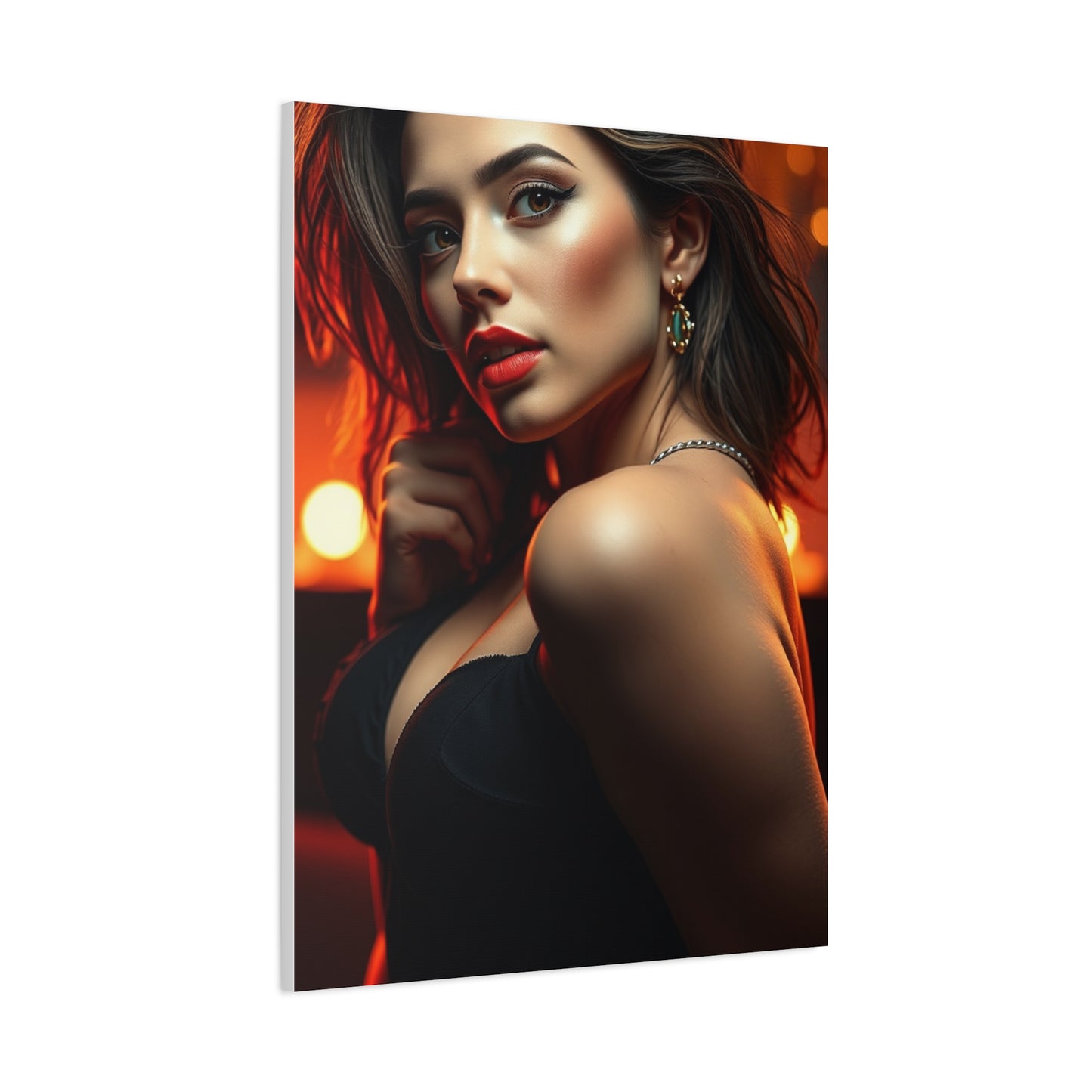 Erotic Art Luxury Canvas Wall Art & Canvas Print