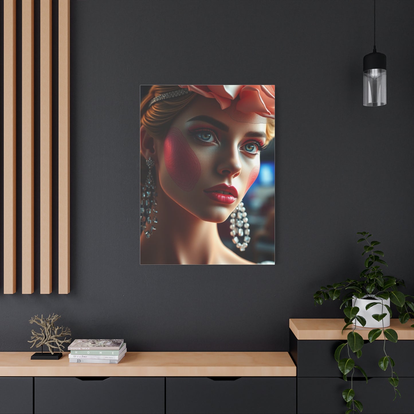 Dior Prestige Art Series wall art & canvas print