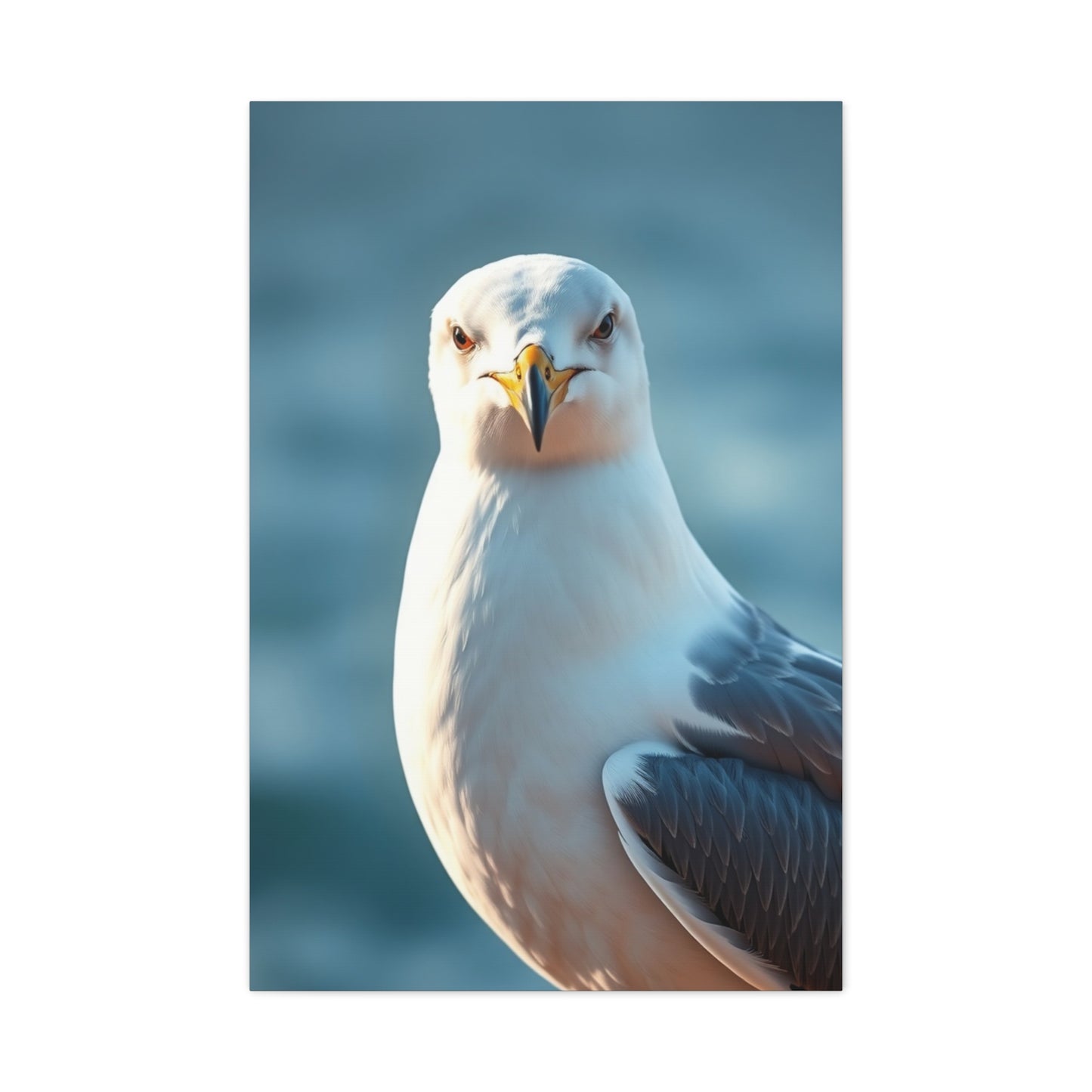 Sea Gull Art Supreme Canvas Wall Art & Canvas Print