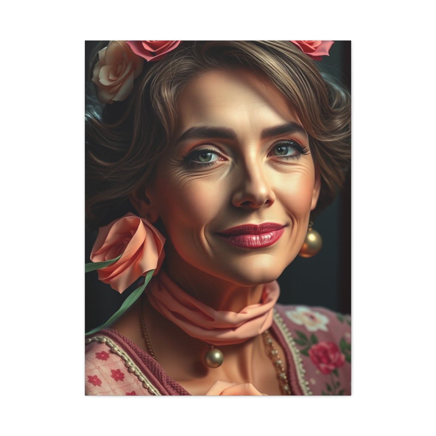 Mother’s Day Art Supreme Canvas Wall Art & Canvas Print