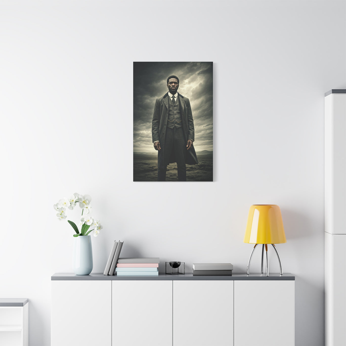 Stand in the Storm Wall Art & Canvas Prints