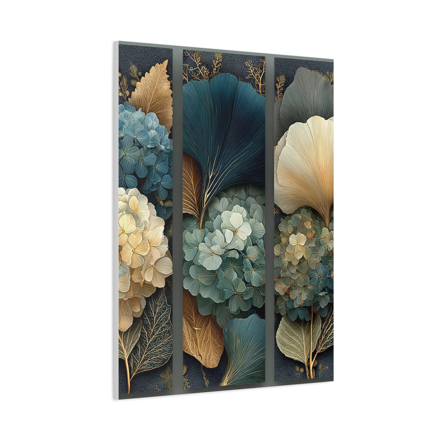 Botanical Panel Harmony Wall Art & Canvas Print