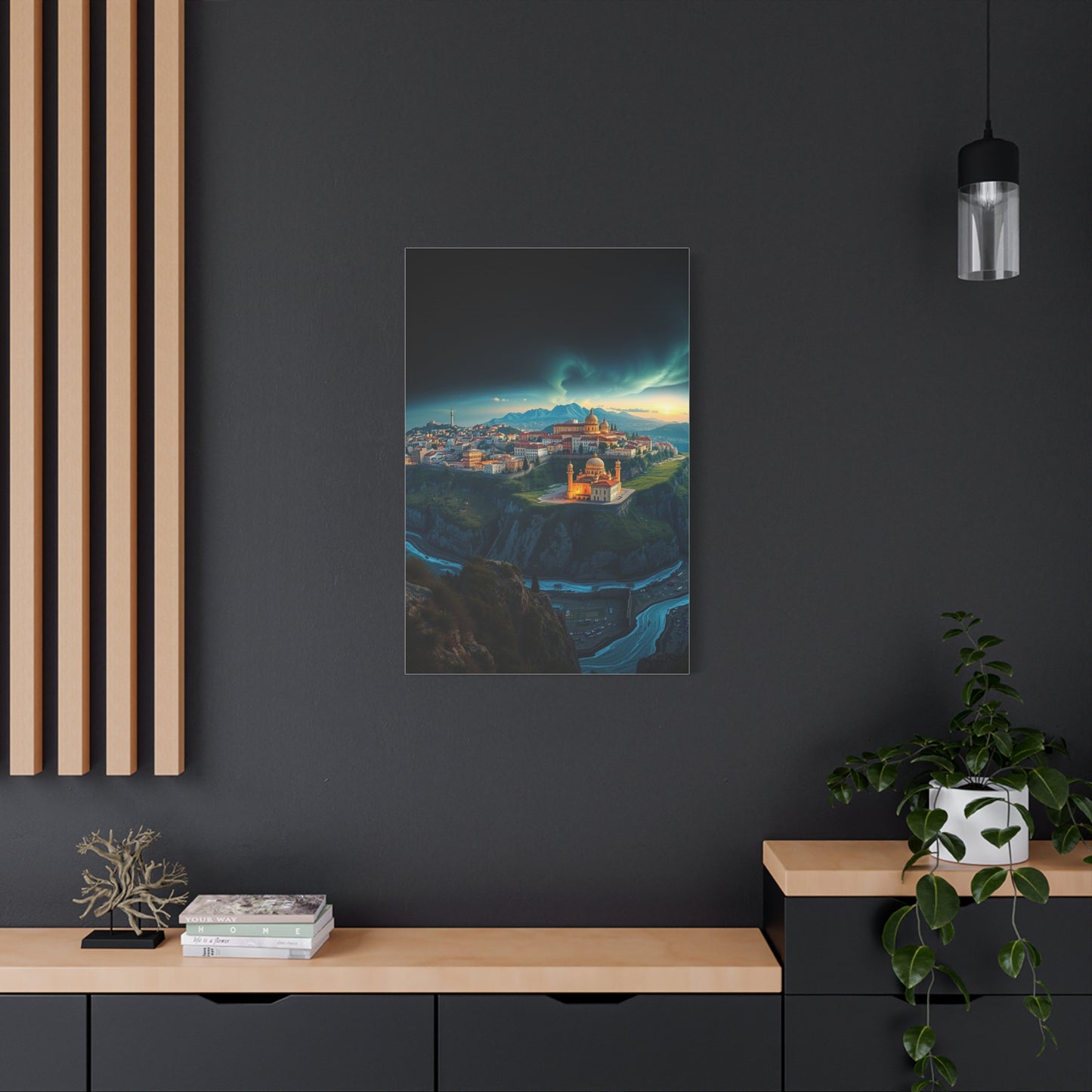 Panaromas Art Luxury Canvas Wall Art & Canvas Print