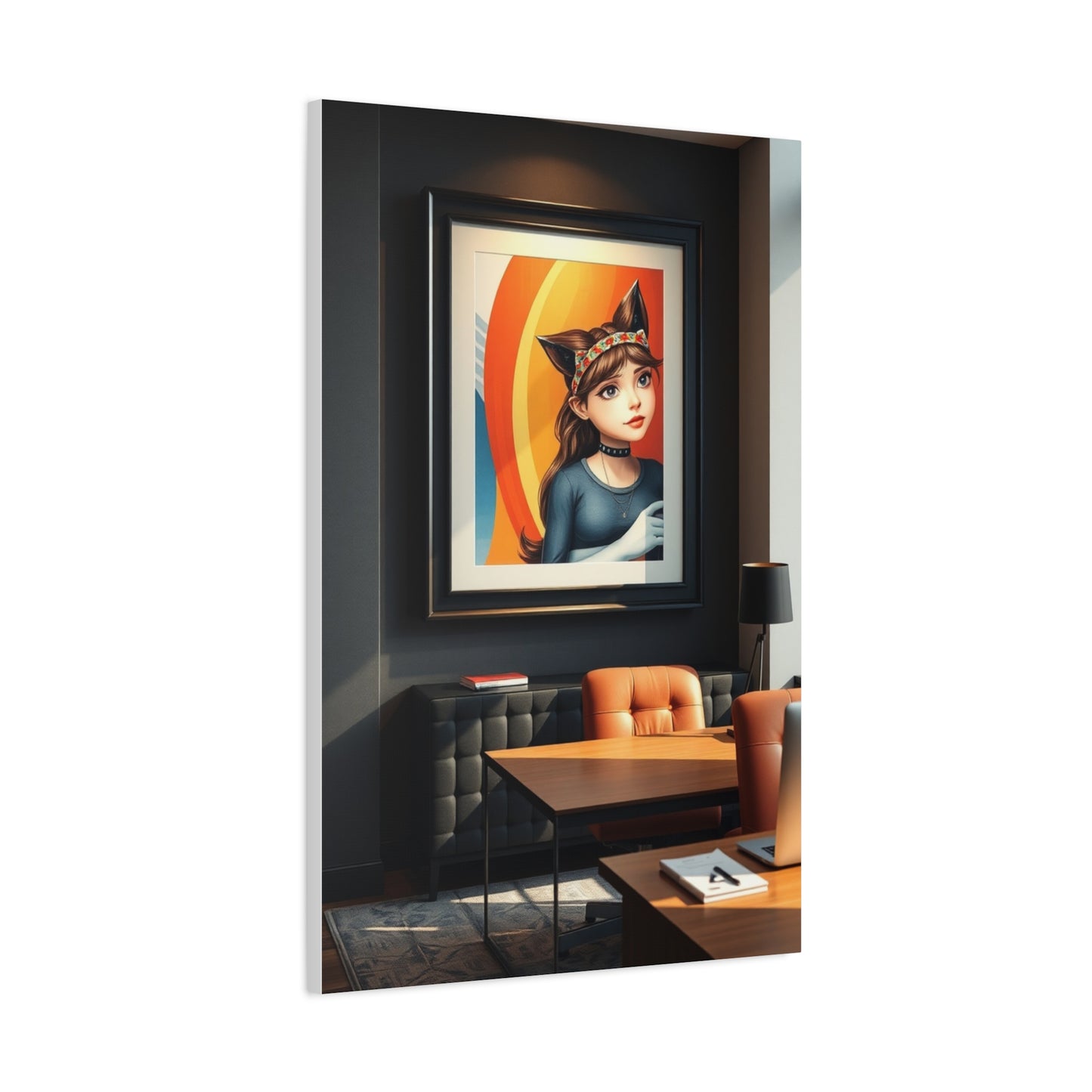 Supreme The Office Art Beautiful Collection Wall Art & Canvas Print