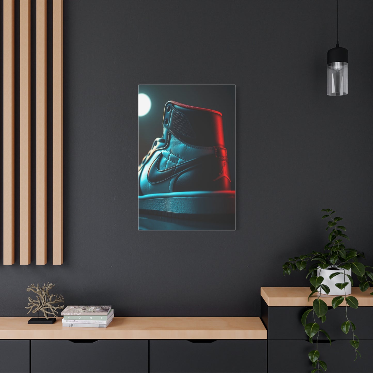 Majestic Flight Impression Wall Art & Canvas Print