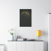 Emerald Agave Close-Up Wall Art & Canvas Prints