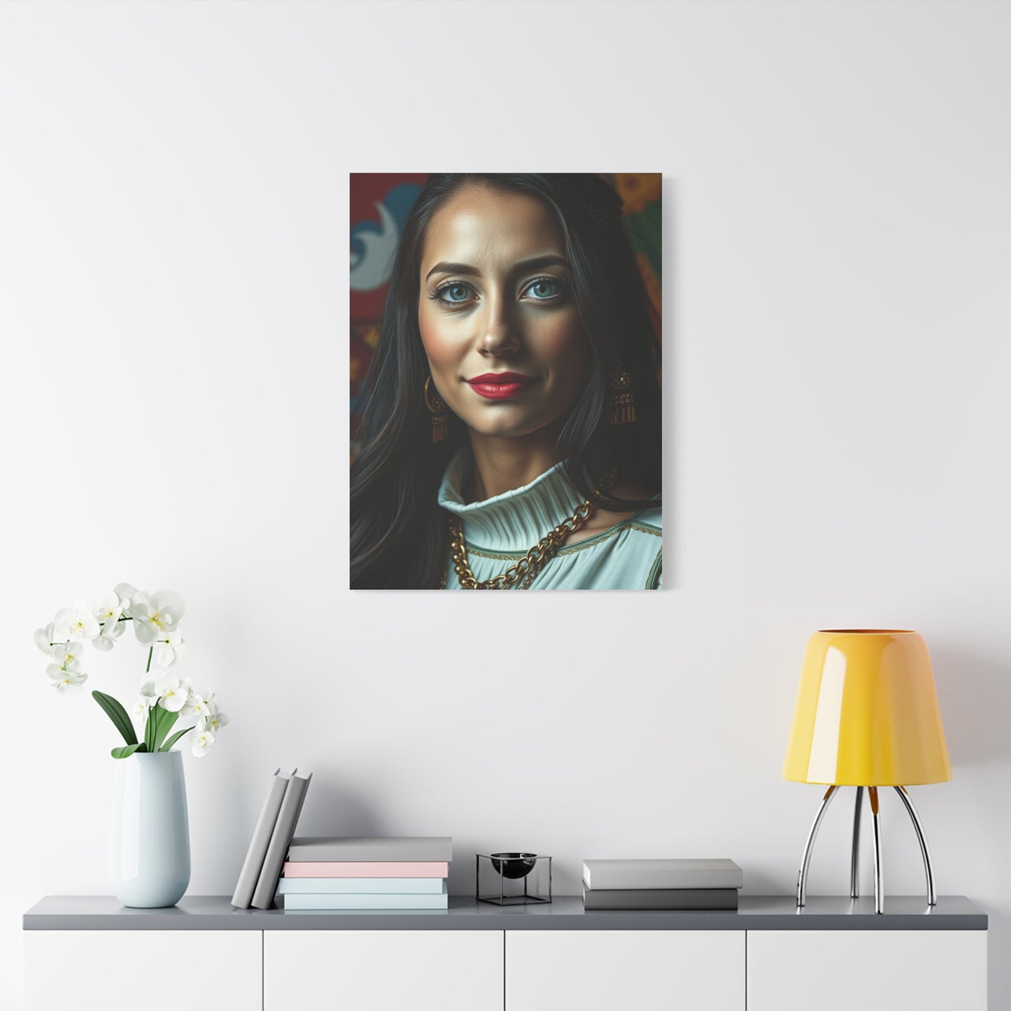 Ali Gulec Art Supreme Gallery Wall Art & Canvas Print