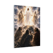 Transfiguration of Christ Radiant Glory Wall Art & Canvas Print
