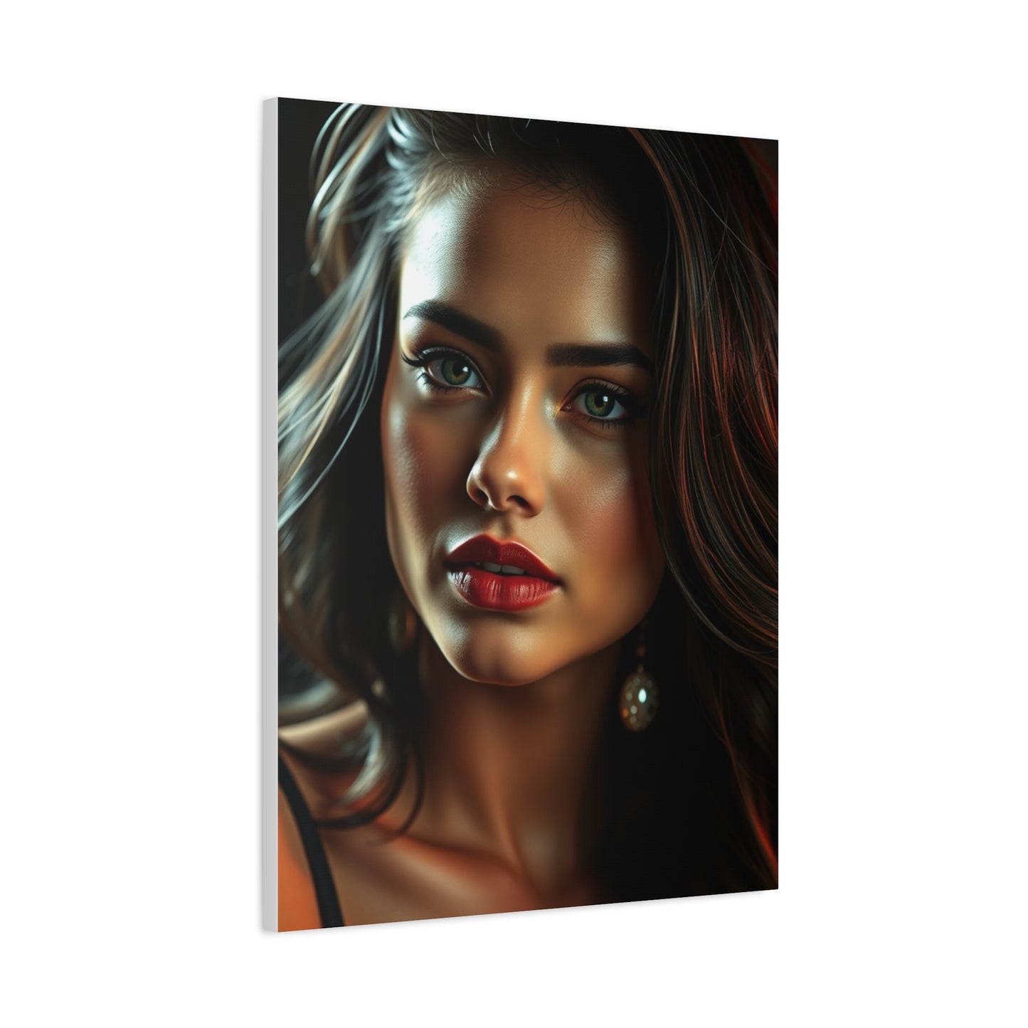 Selena Art Supreme Canvas Wall Art & Canvas Print