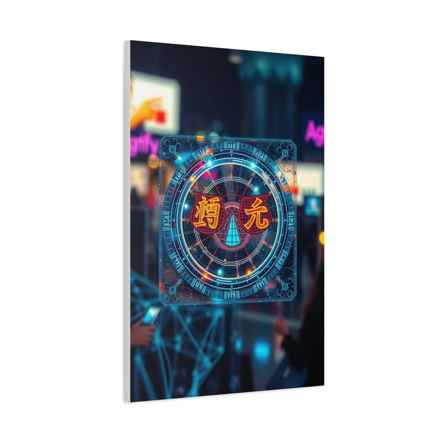 Supreme Art Digital Art Collection Wall Art & Canvas Print