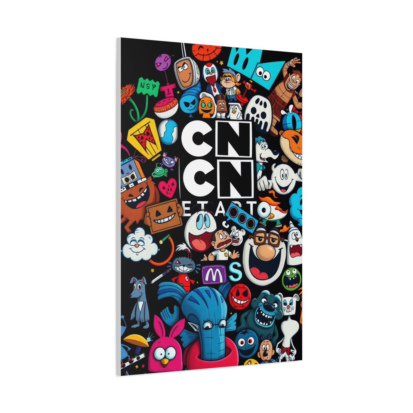 Premium Animation Gallery Wall Art & Canvas Print