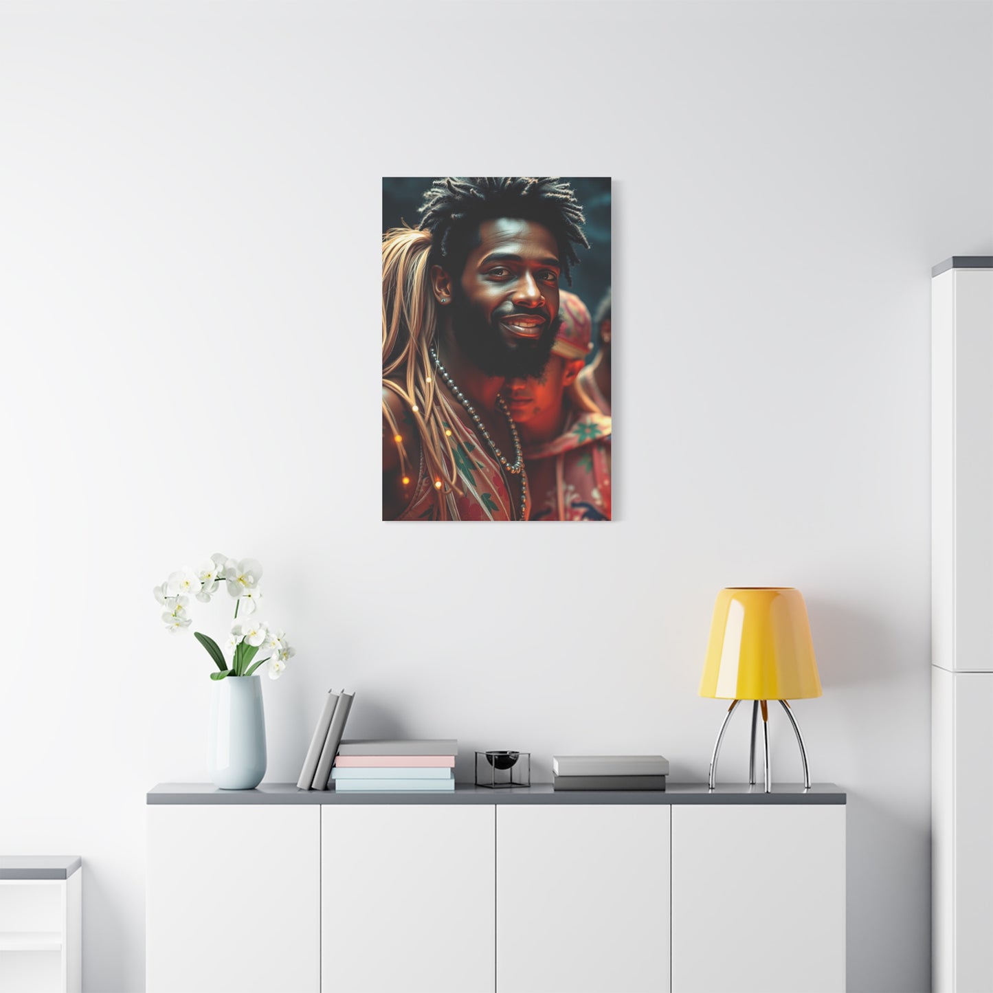 Friendship Art Supreme Gallery Wall Art & Canvas Print