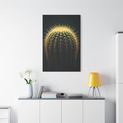 Luminous Barrel Crown Wall Art & Canvas Prints