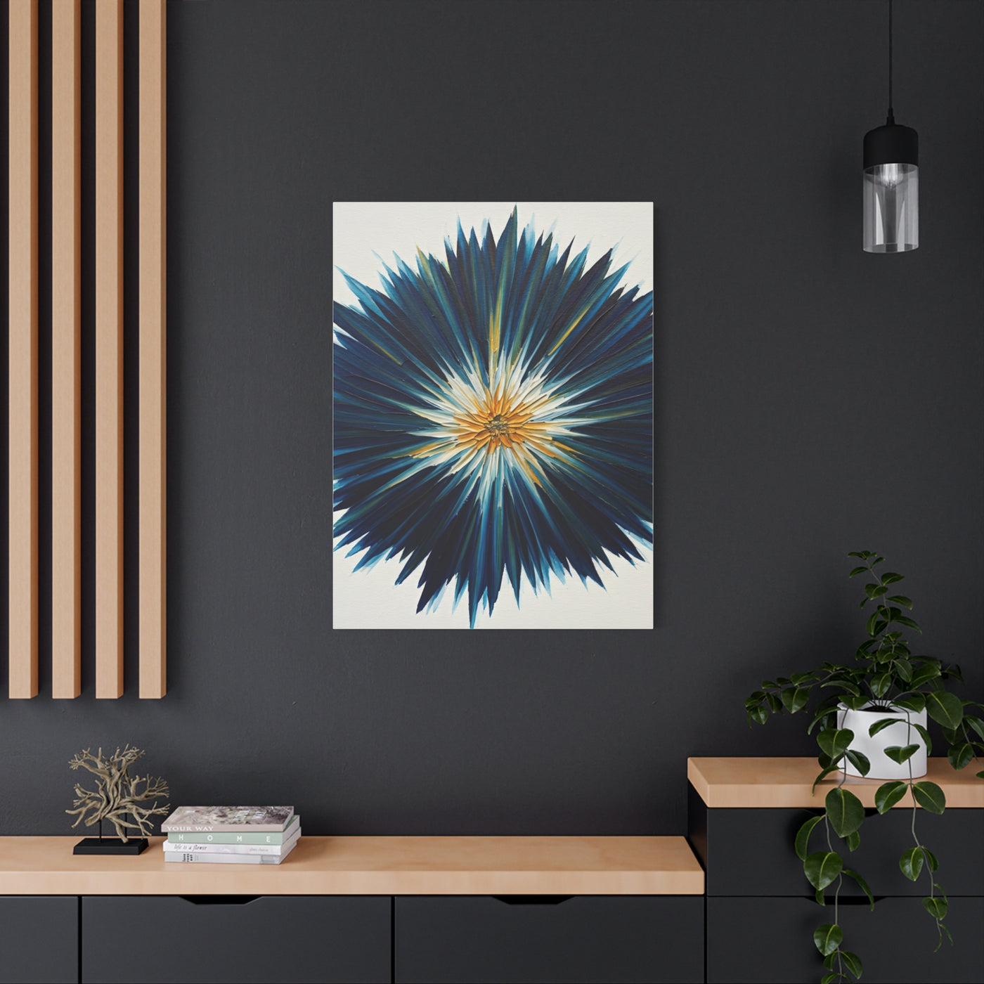 Ember Rift Wall Art & Canvas Prints