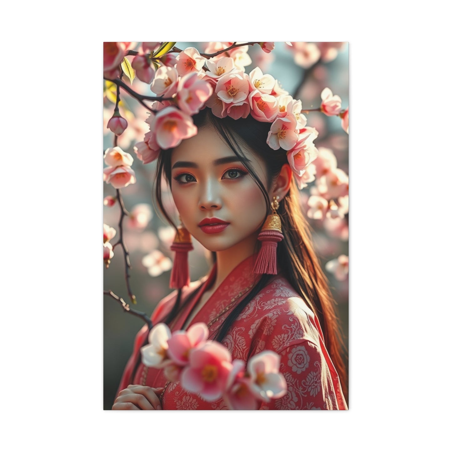 Spring Art Canvas Art 5 Wall Art & Canvas Print