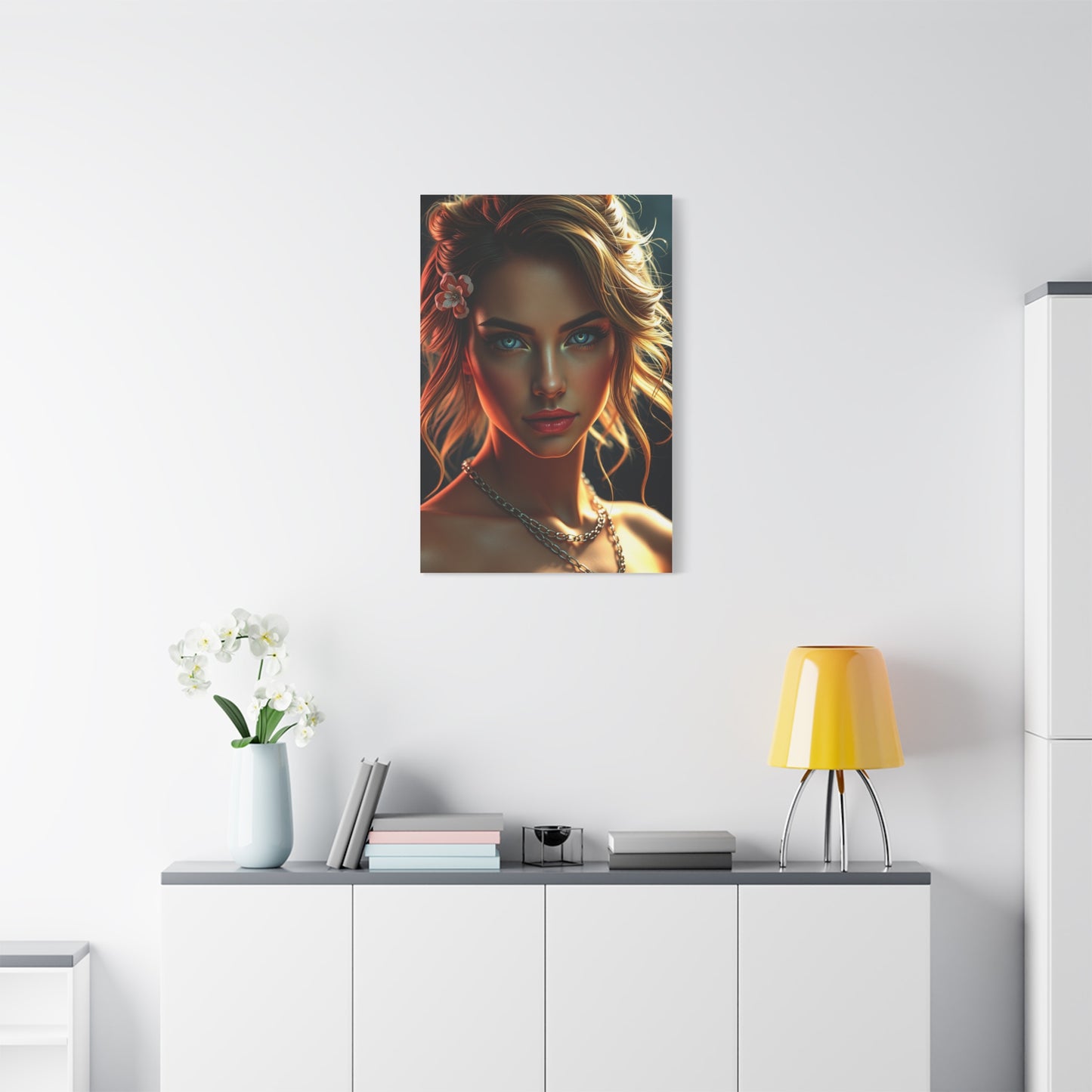 Elite Sissy Angelastro Art Vision Wall Art & Canvas Print