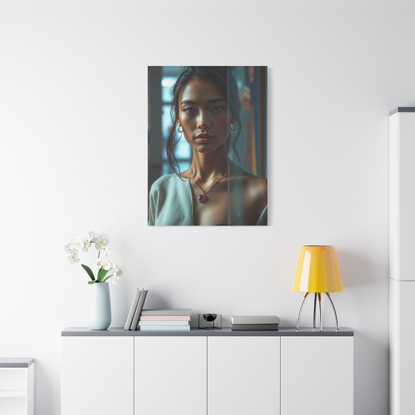 Artisan Nouveau Canvas Wall Art & Canvas Print