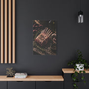 Frenched Rack of Lamb Rustic Prep Wall Art & Canvas Print