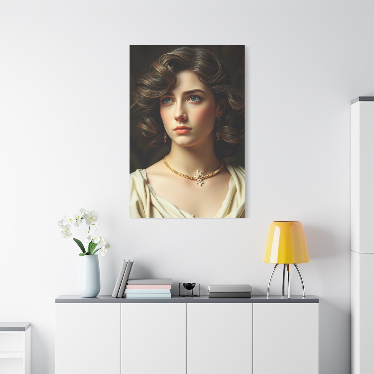 Supreme Classicism and Neoclassicism Art Collection Wall Art & Canvas Print