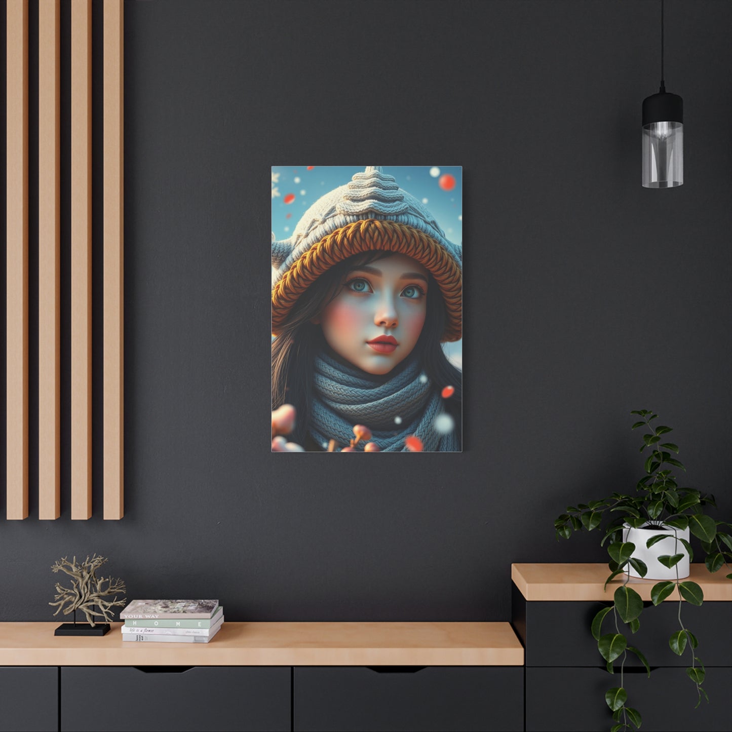 Collection Seasonal Art Art Wall Art & Canvas Print