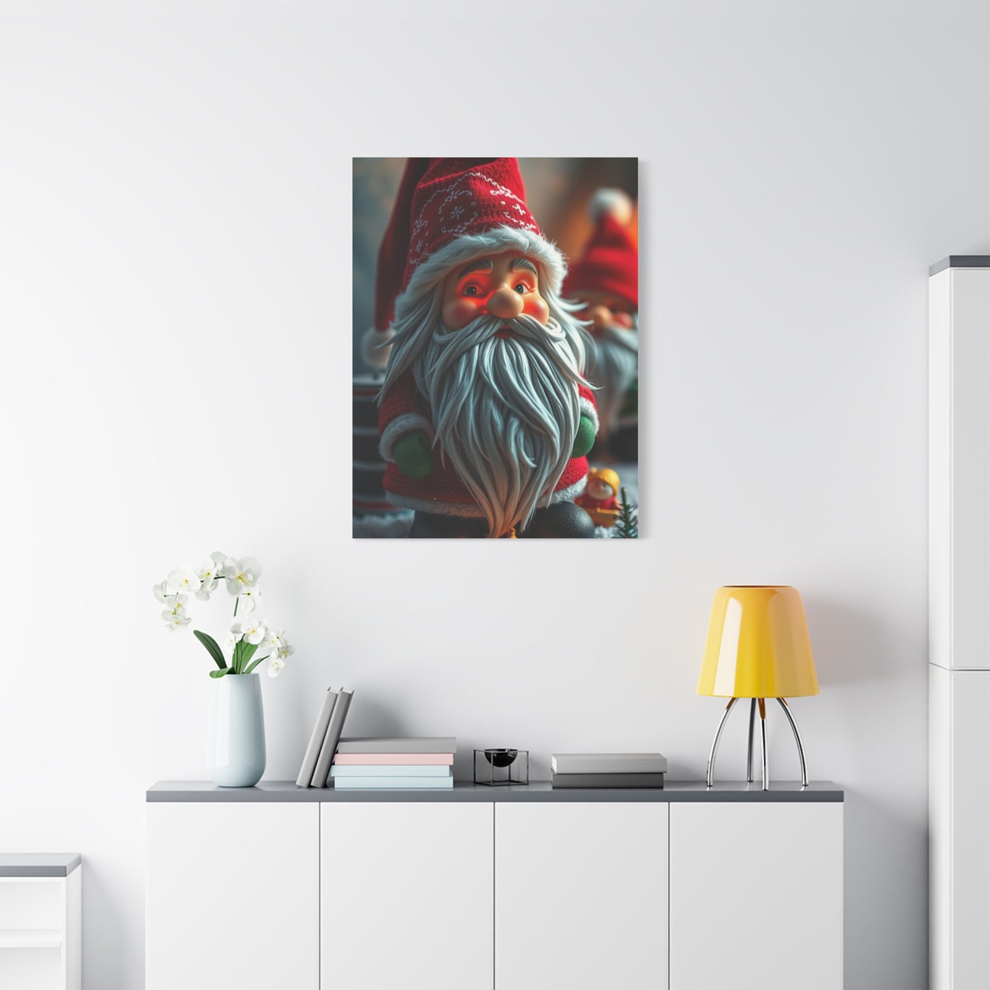 Festive Gnome Reverie