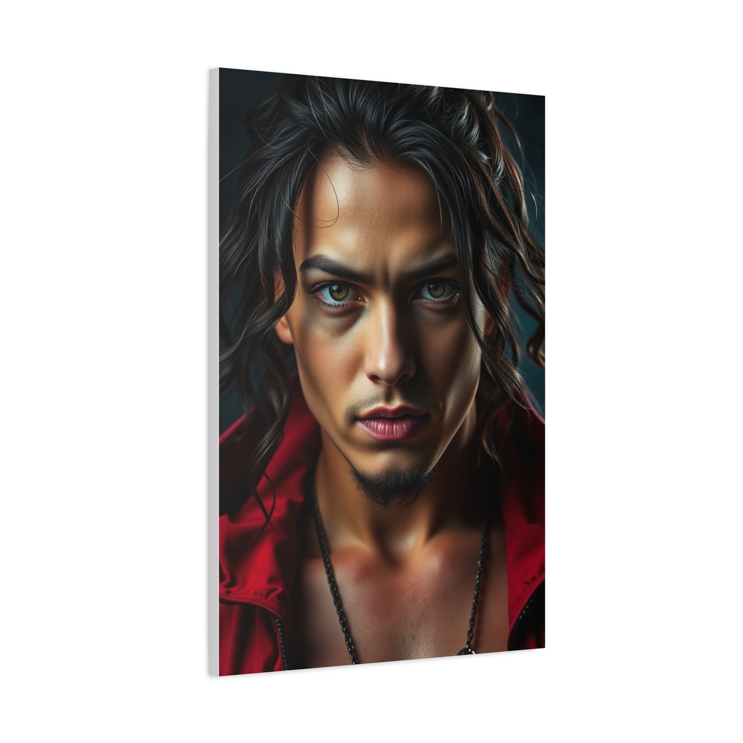 Rebellious Art Supreme Canvas Wall Art & Canvas Print