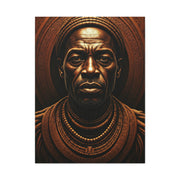 Ancestral Guardian Portrait Wall Art & Canvas Prints