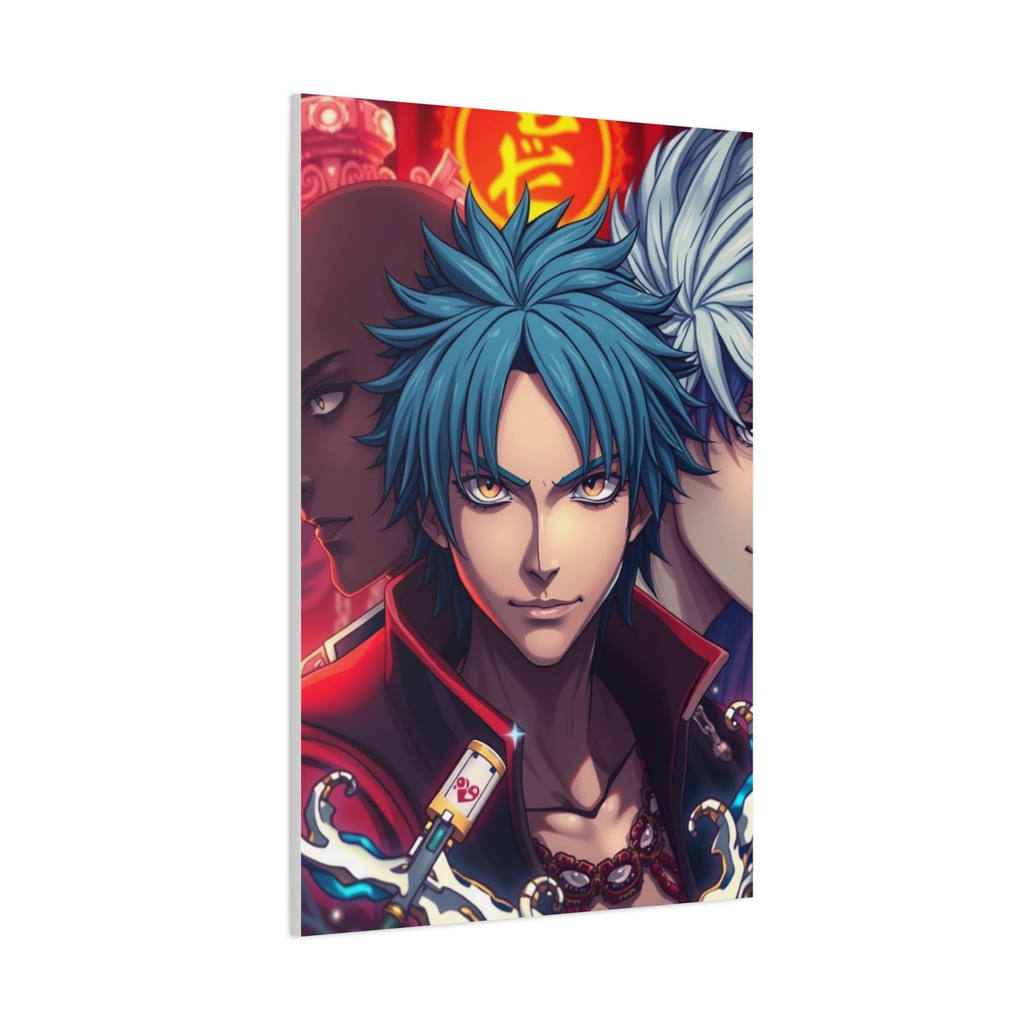 Vision Three Piece Art Art Wall Art & Canvas Print