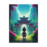 Path of the Celestial Gate Wall Art & Canvas Prints