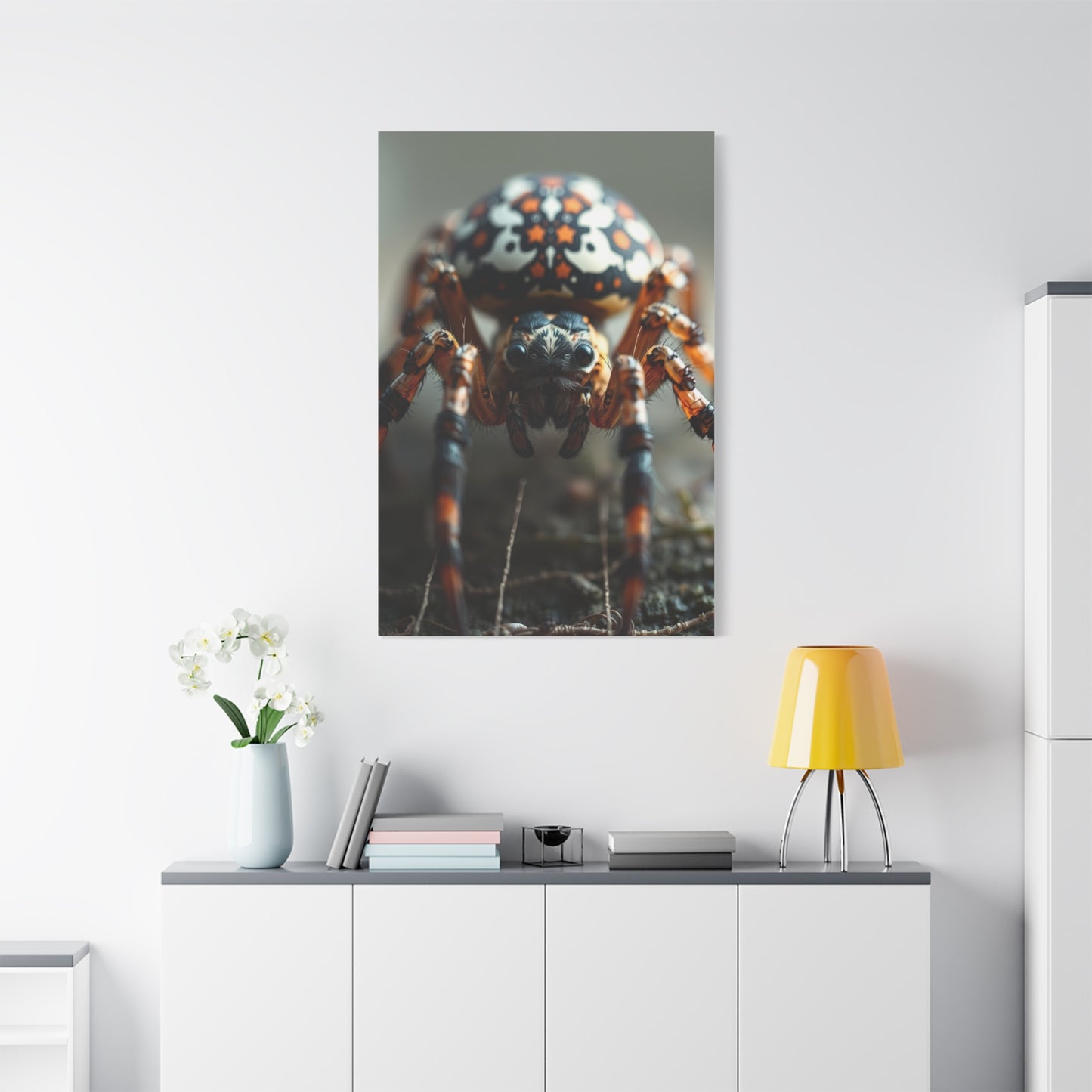 Elite Spiders Art Vision Wall Art & Canvas Print