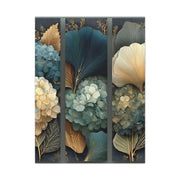 Botanical Panel Harmony Wall Art & Canvas Print