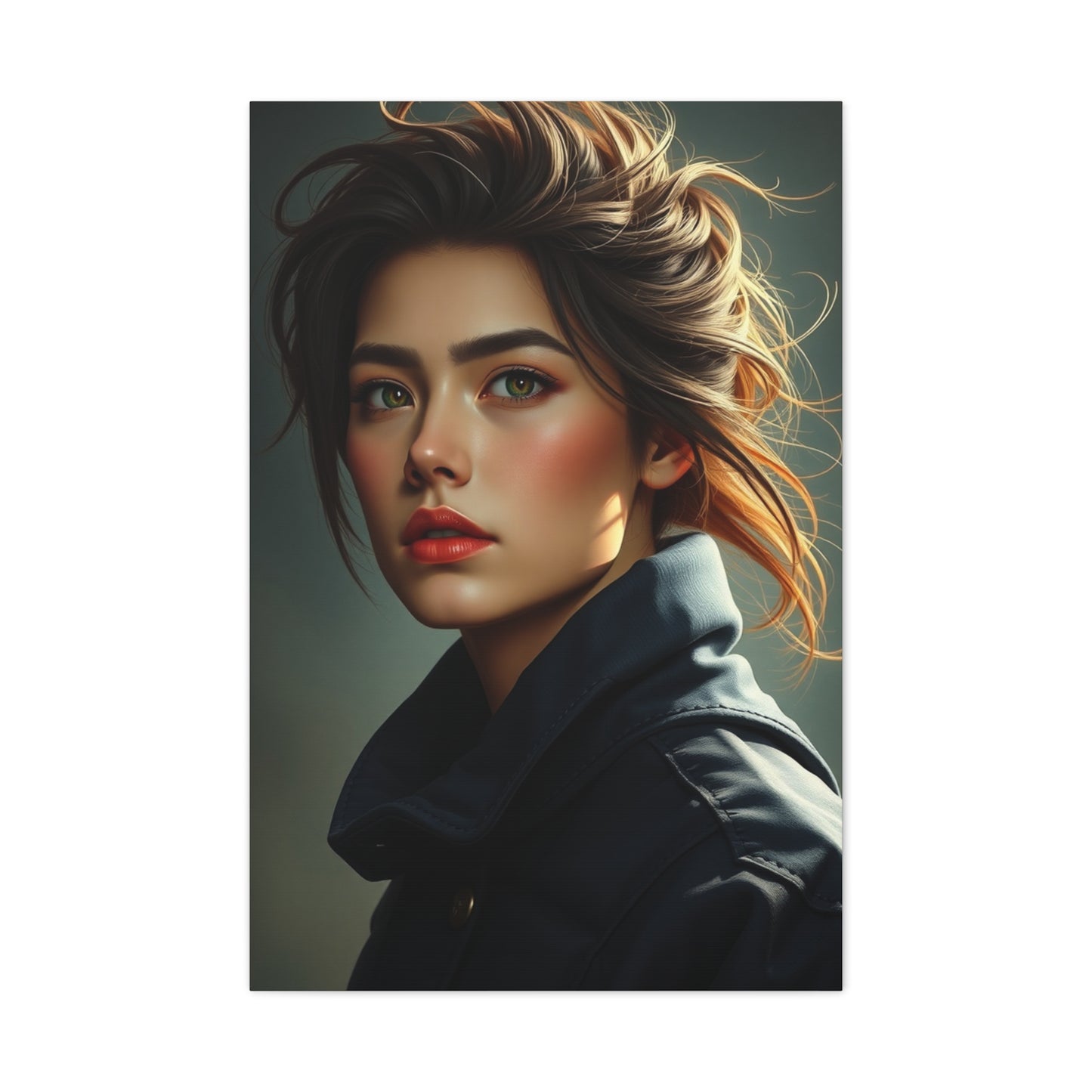 Genuine Reality Artwork