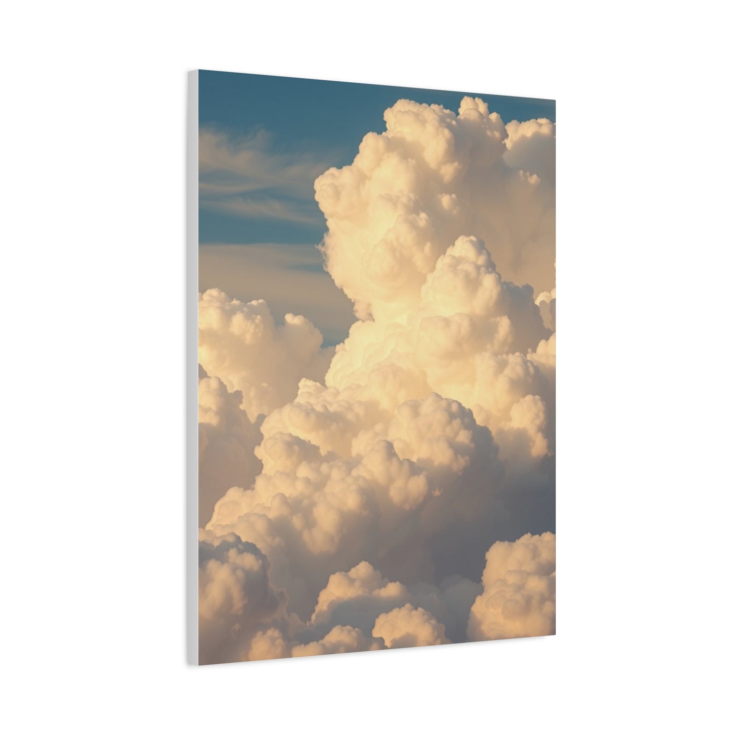 Cloud Art Canvas Art 7 Wall Art & Canvas Print