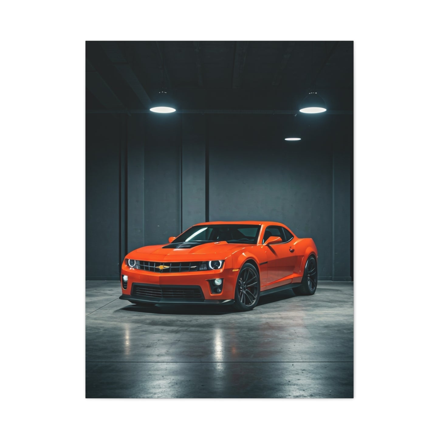 Chevrolet Camaro ZL1 Wall Art & Canvas Prints