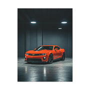 Chevrolet Camaro ZL1 Wall Art & Canvas Prints