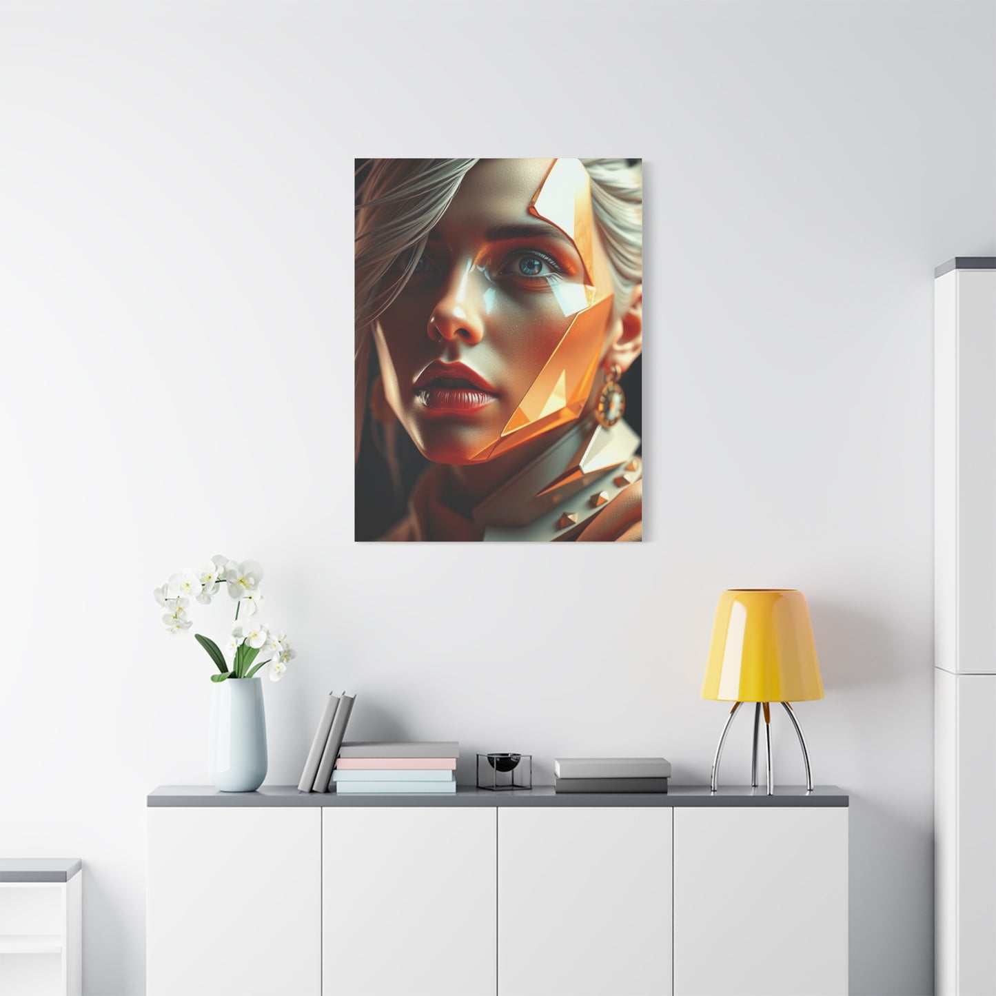 Digital Art Supreme Canvas Gallery Wall Art & Canvas Print