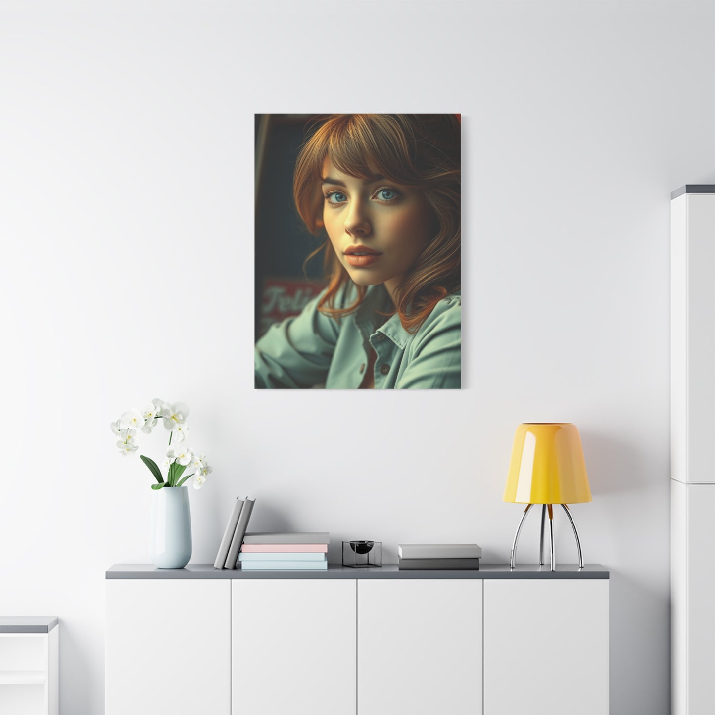 70’s Nostalgia Art Supreme Canvas Gallery Wall Art & Canvas Print
