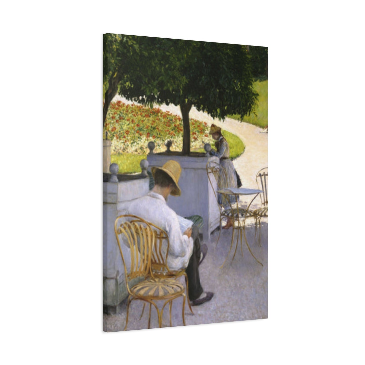 Gustav Men Painting Wall Art & Canvas Prints