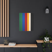 Hard-Edge Luxury Color-Field Wall Art & Canvas Print