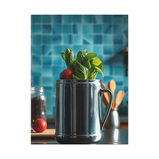 Gourmet Canvas Collection Wall Art & Canvas Print