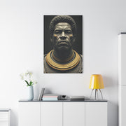 Stone Guardian Legacy Portrait Wall Art & Canvas Prints